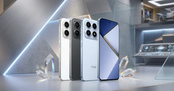 POCO X8s