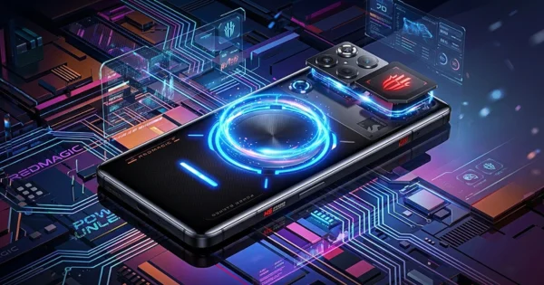 RedMagic 12 Pro+