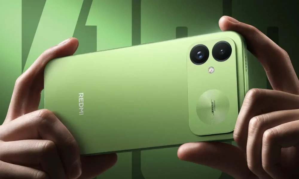 Redmi K100