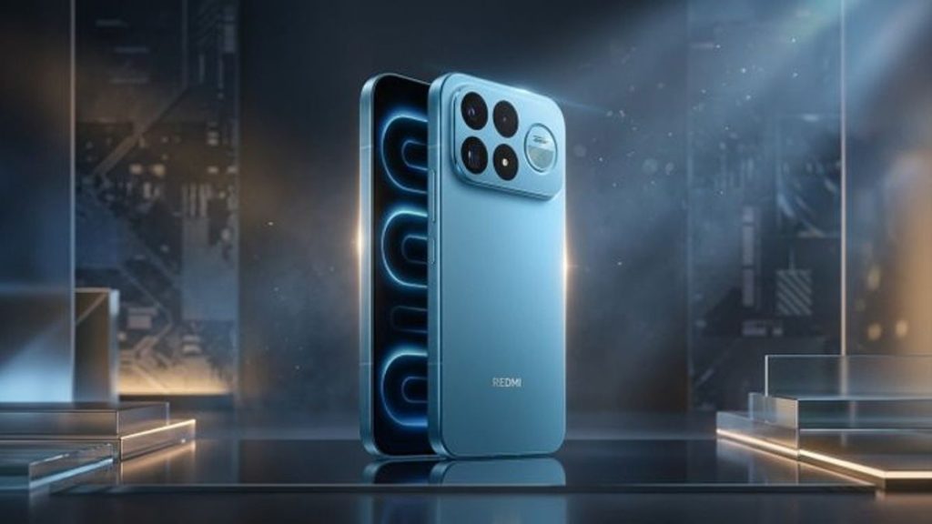 Redmi K100