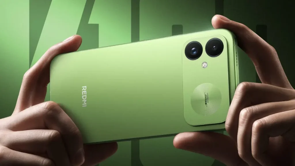 Redmi K100