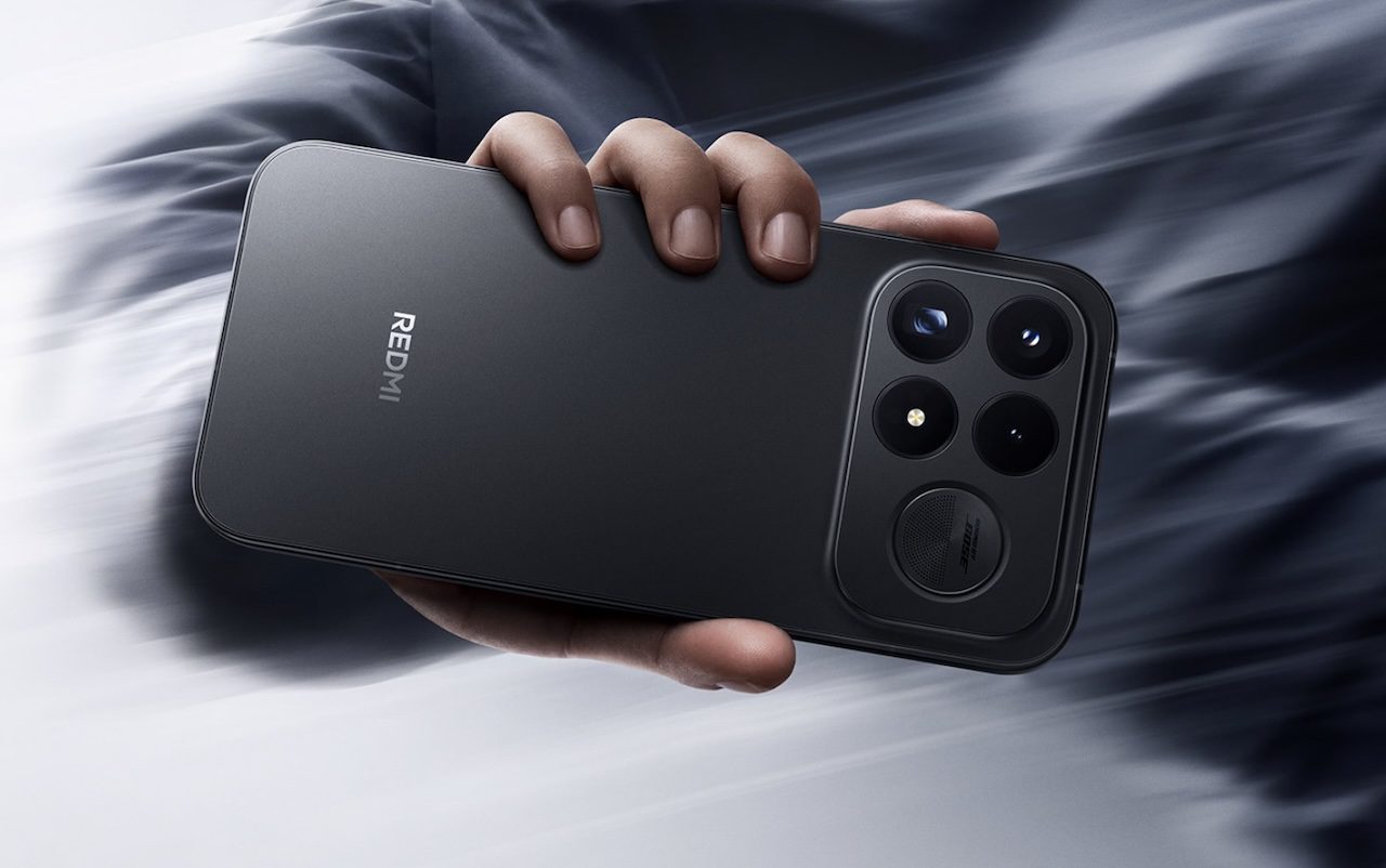 Redmi K100