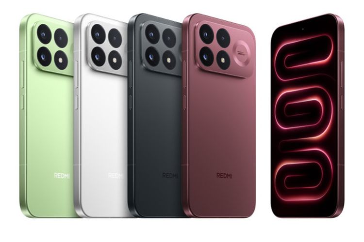 Redmi K100