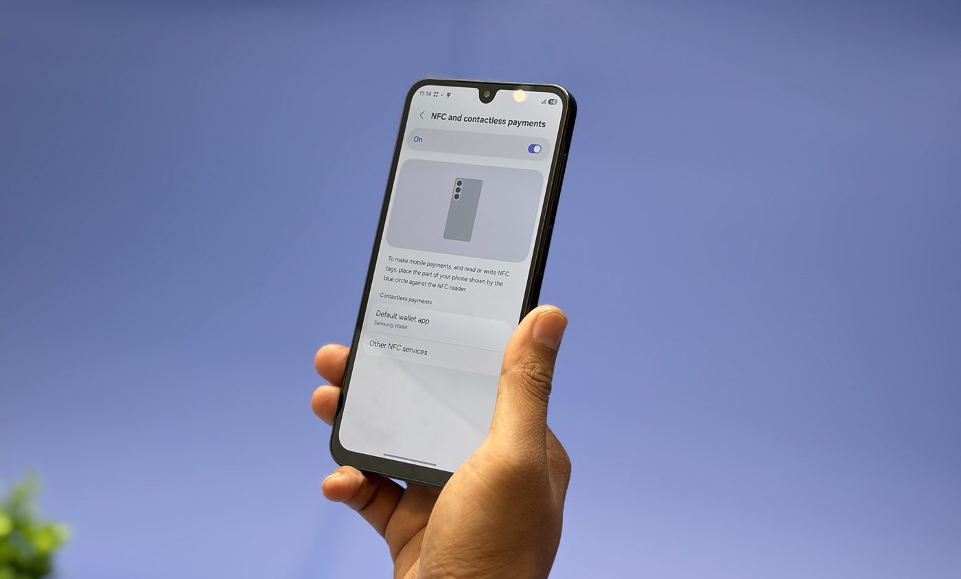 Samsung Galaxy A18 Resmi