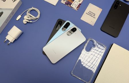 Samsung Galaxy A18 Resmi
