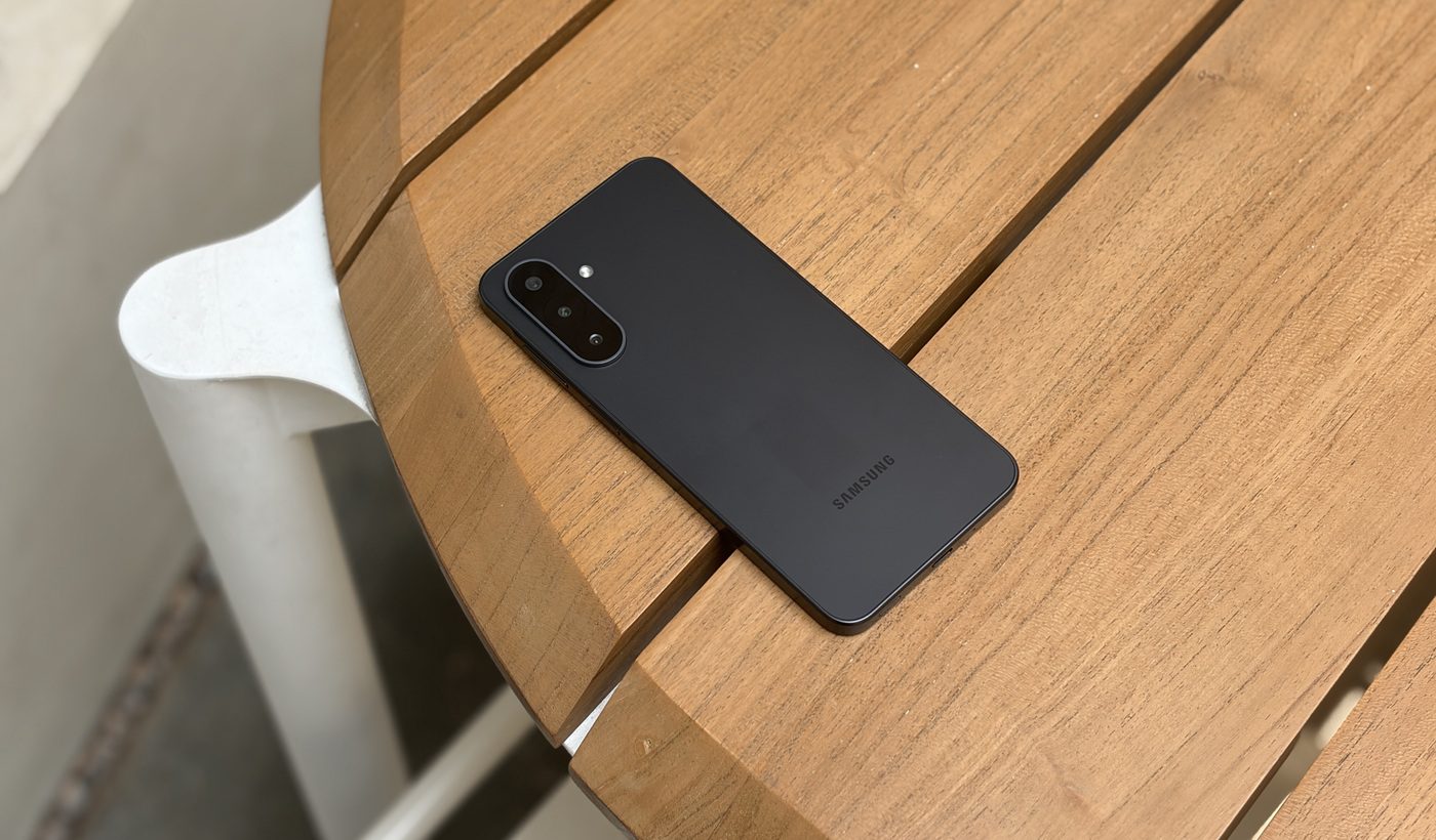 Samsung Galaxy A18 Resmi