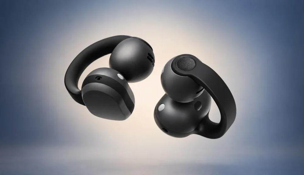 Samsung Galaxy Buds On Resmi, Earphone Clip-On dengan Baterai 9,5 Jam Samsung Galaxy Buds On