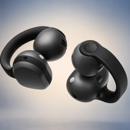 Samsung Galaxy Buds On