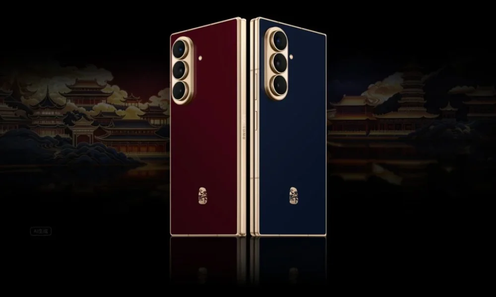 Samsung W27 Resmi Meluncur, Galaxy Z Fold8 Ultra dengan Desain Mewah Samsung W27