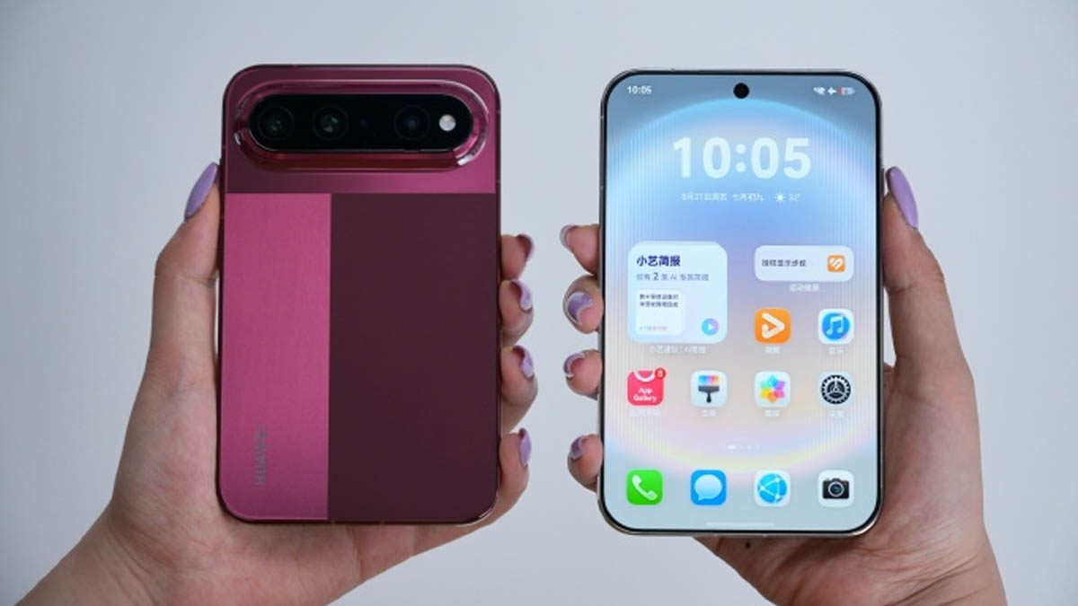 Smartphone compact Huawei