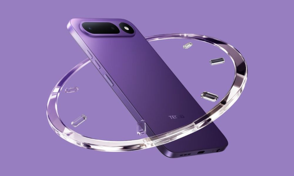 TECNO Spark 50s 5G Meluncur pada 16 Oktober TECNO Spark 50s 5G
