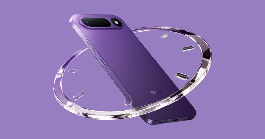 TECNO Spark 50s 5G
