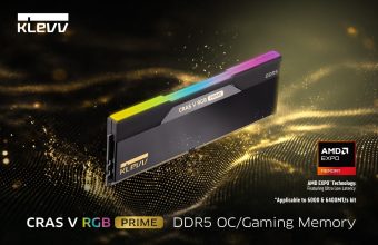 KLEVV CRAS V RGB PRIME DDR5