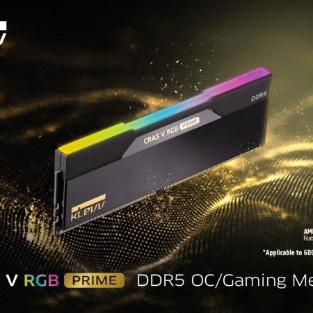 KLEVV CRAS V RGB PRIME DDR5