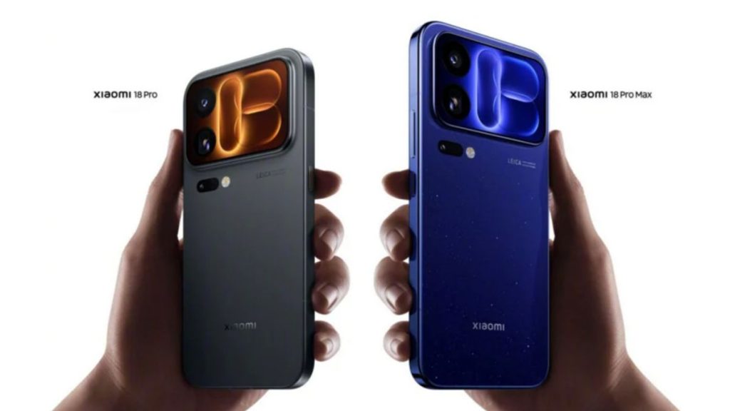 Xiaomi 18 Pro Series