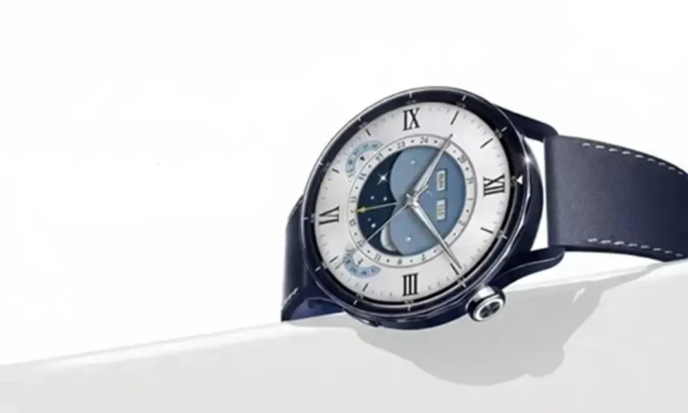Xiaomi Watch S5: Smartwatch Premium dengan Baterai hingga 21 Hari Xiaomi Watch S5