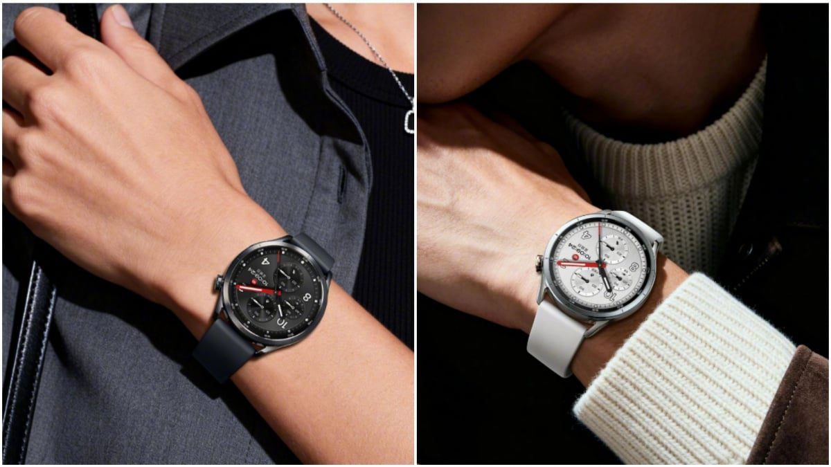 Xiaomi Watch S5