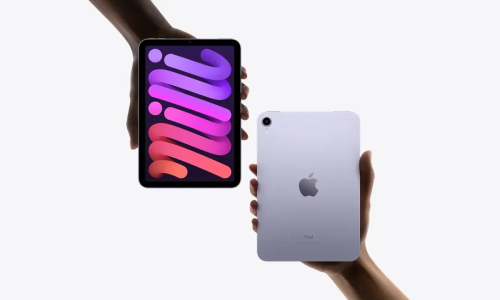 iPad mini (2026)