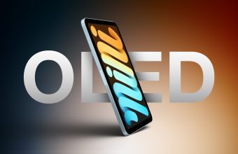 iPad mini OLED