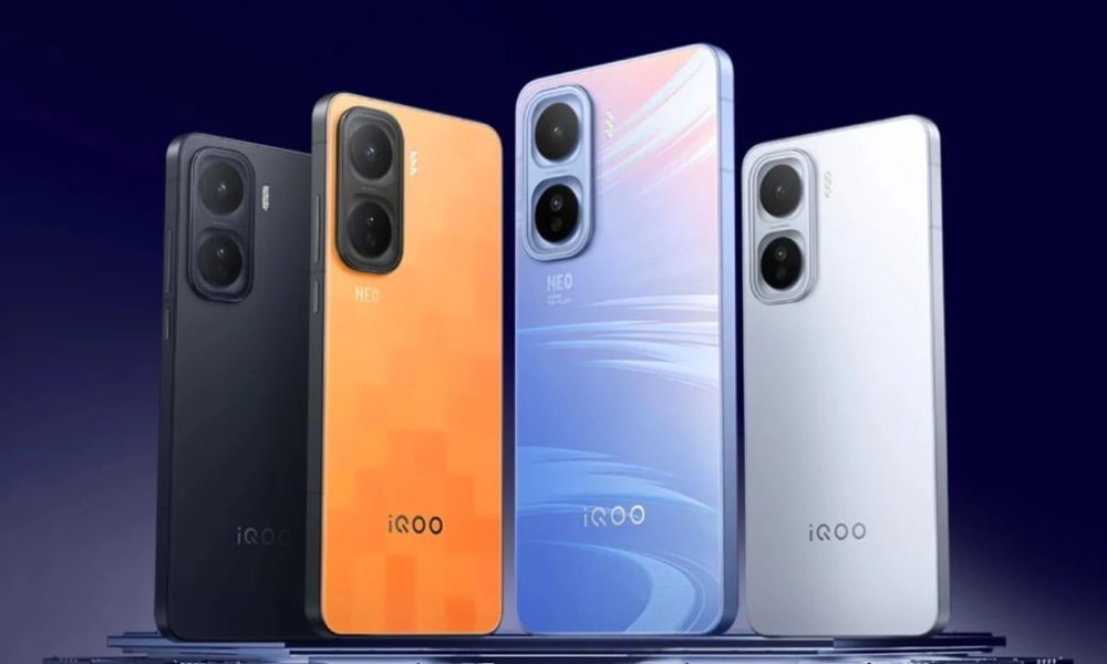iQOO Neo 12