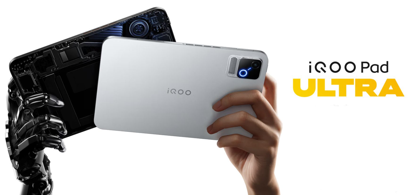 iQOO Pad Ultra