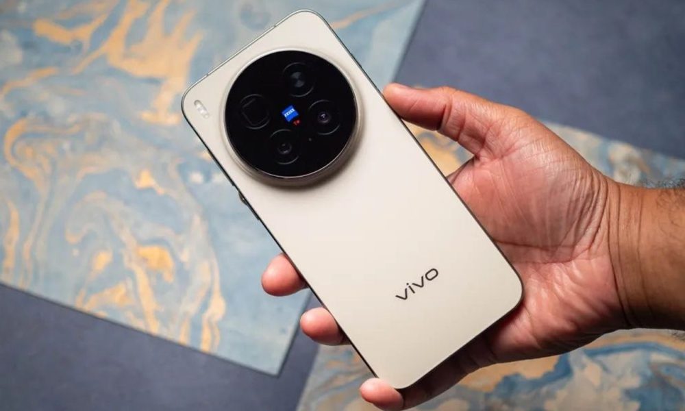 vivo X500 FE