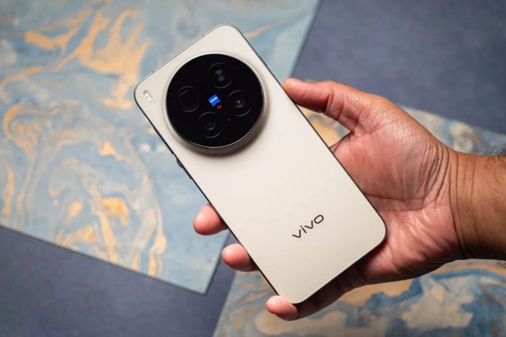 vivo X500 FE