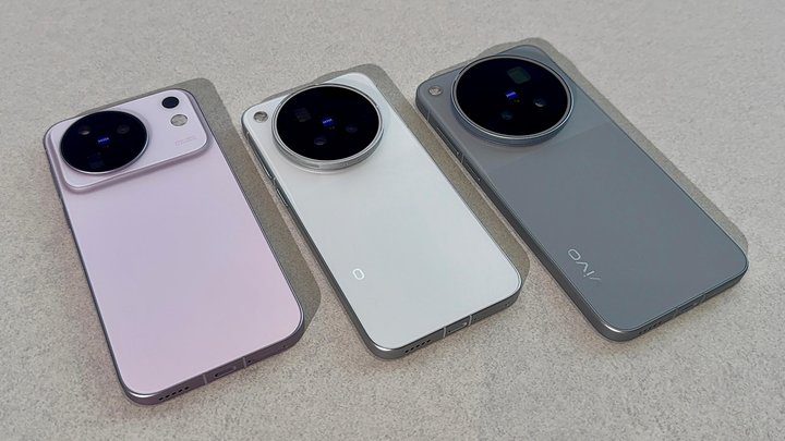 vivo X500 FE