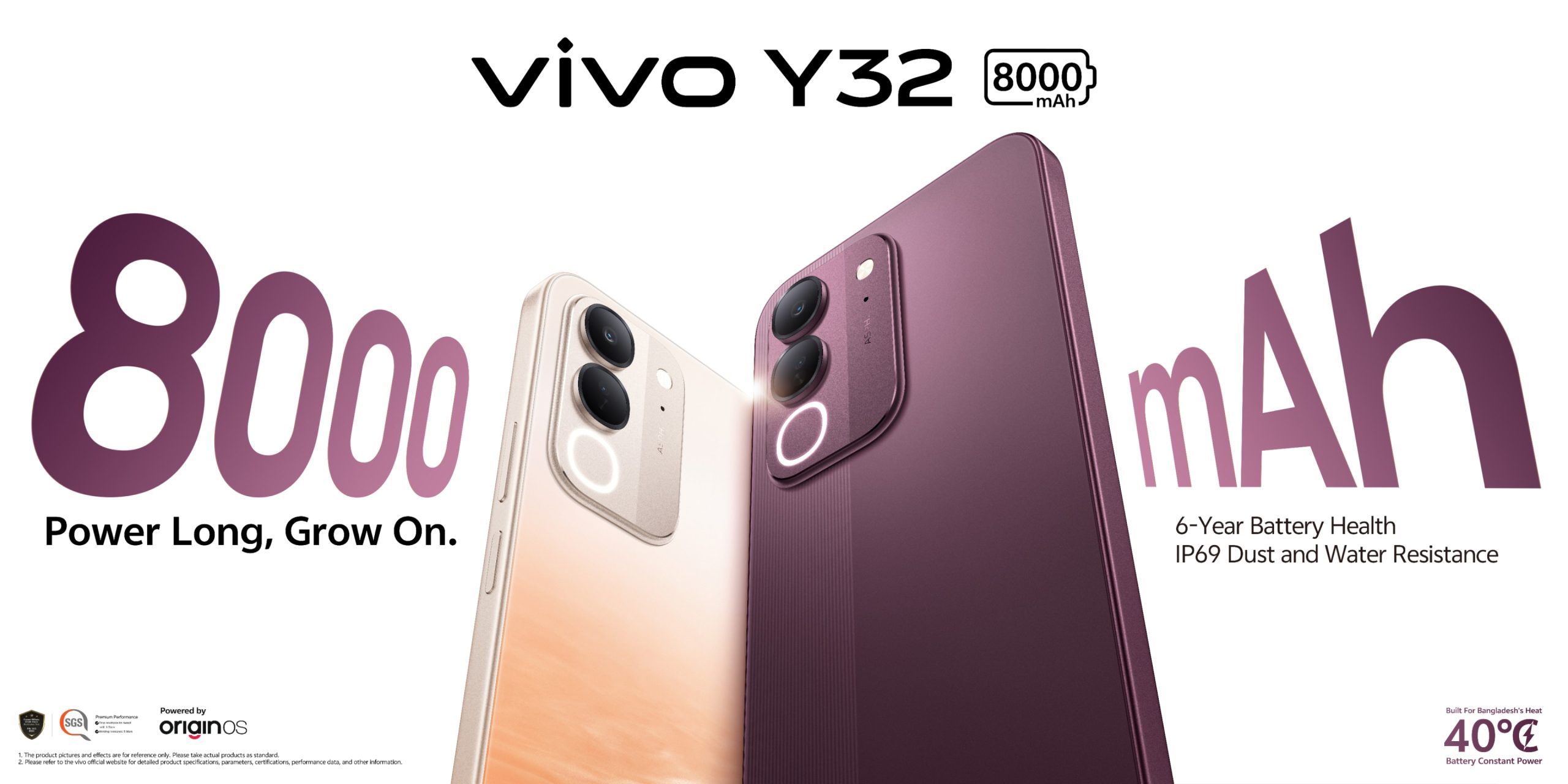 vivo Y32