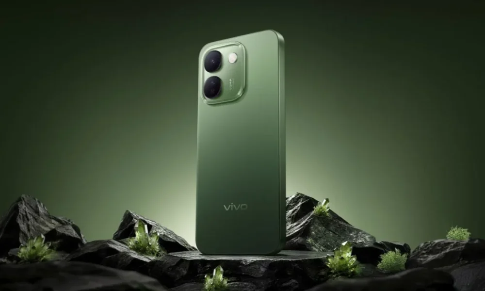 vivo Y600 5G