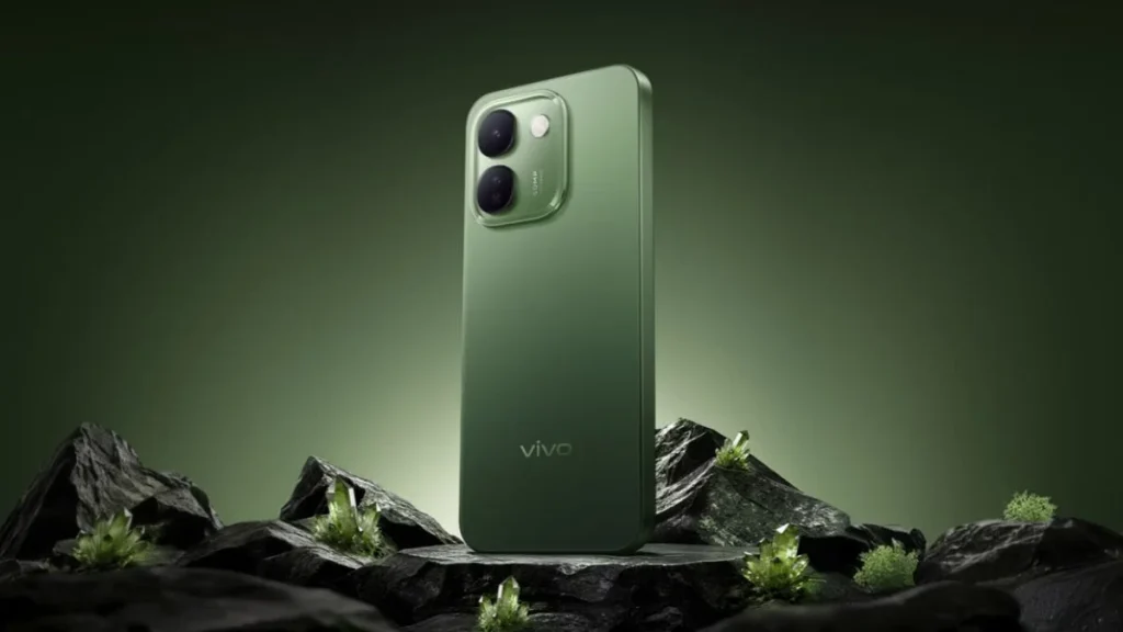 vivo Y600 5G